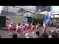 乱気流・仮装演舞＠2017　湘南ひらつかスターライトフェスティバル