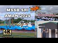 Kejohanan Olahraga MSSB Sri Aman 2024 full day + Penutupan Rasmi