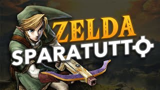 Lo SPIN-OFF Shooting di ZELDA