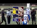 cmsportsnet highlights liberty at douglass football 2a 1a state quarterfinal highlights