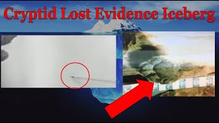 The Cryptid Lost Media Iceberg 2