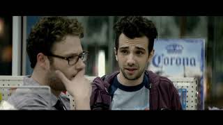 i didn't see anything this is the end seth rogen and jay baruchel