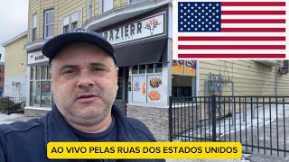 01/02/2025 AO VIVO PELAS RUAS DOS ESTADOS UNIDOS.