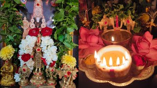 🌺🪷புரட்டாசி சனிக்கிழமை பெருமாள் வழிபாடு|Purattasi sanikkizhamai Perumal vazhipadu🪷🌺