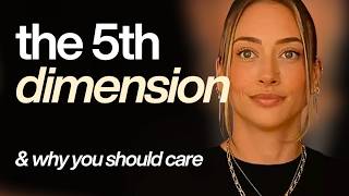 an overview of 3D, 4D & 5D • shift timelines FAST using the 5th dimension