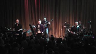 A.C.T - Live at Bryggarsalen 2016-04-30