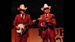 Crossing The Cumberlands - Bill Monroe & The Blue Grass Boys LIVE featuring Butch Robins