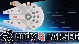 Unity Buy Parsec for $320 Million