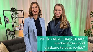 #01 NULA x Kersti Kaljulaid: Kuidas lõhestunud ühiskonda uuesti terveks ravida?