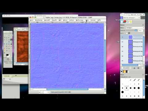 Normalmap Tutorial Youtube