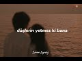 harun kolçak yanımda kal feat. gökhan türkmen lyrics