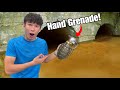 I Found a Hand Grenade in a Sewer! (Bomb Squad Called)