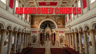 INSANE ABANDONED ROMAN CATHOLIC CHURCH