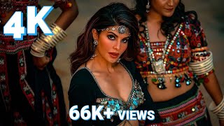 [4K] Paani Paani Full Video Song | Badshah, Jacqueline Fernandez & Aastha Gill | Bollywood New Song