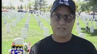 Groups gather for memorial in Santa Fe