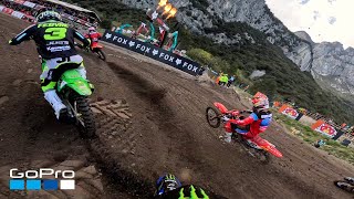 GoPro: Jeremy Seewer 2023 FIM MXGP Moto 2 from Round 4 Trentino, Italy