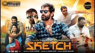 Sketch Full Movie in Hindi Dubbed | 2020 New Release South Movie In Hindi