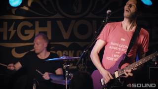 4Sound Reports - Paul Gilbert Masterclass 27/4 2017