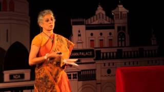 Falling in love with maths and science: Sujatha Ramdorai at TEDxPune