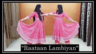 Raataan Lambiyan | Shershaah | Kiara - Siddharth | Team BollyFunk | Bollywood Choreography