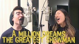 A Million Dreams (from The Greatest Showman Soundtrack) [Vocal Cover by You'll & Jinnie]