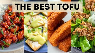 Tofu Recipes I'm Currently Obsessed With