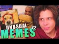 RUBIUS reacciona a UNUSUAL MEMES V2#