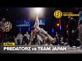 Predatorz vs Team Japan [3VS3 FINAL] / Hip Opsession 2024