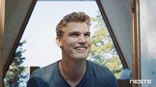 Lauri Markkanen: #Dontchoke Q\u0026A at NOLLA