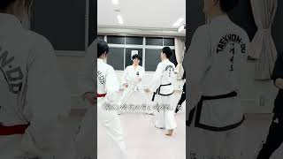 【浦和の習い事】テコンドー・ファラン朴武館　浦和道場　成年部　紹介動画 #taekwondo #テコンドー教室 #テコンドー