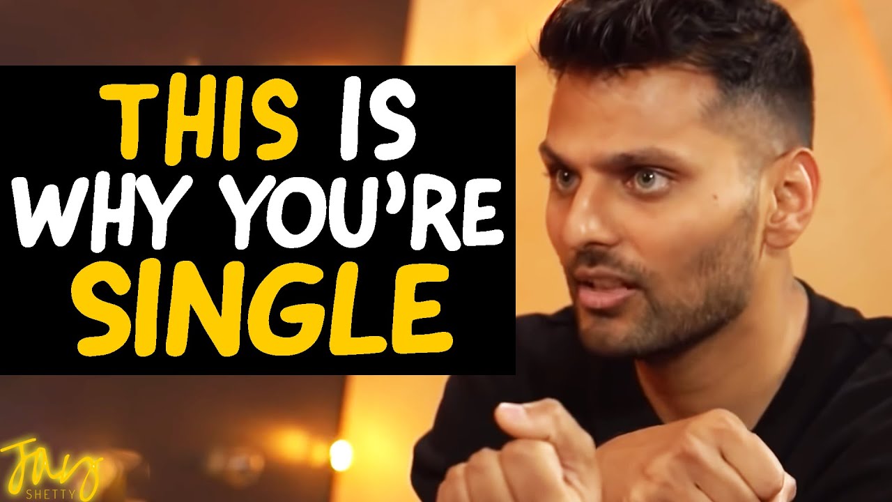 If You're SINGLE & Can't Find DEEP LOVE In A Relationship - WATCH THIS | Jay Shetty