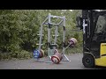 eleiko b u0026r half rack test