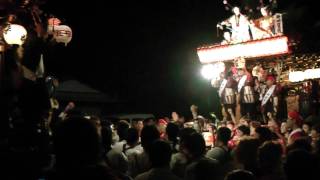 2010年森町園田地区祭典高画質対応その9