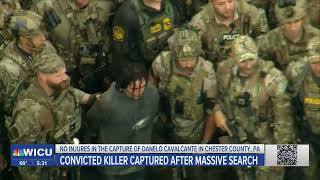 Big Stories: Escaped Inmate Captured, Warren County Jail Updates, Interest Rates