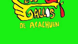 Los Gallos De Acachuen- Canto A La Isla De Yunuen