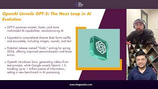 OpenAI Unveils GPT-5: The Next Leap in AI Evolution