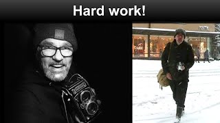 Luck, Talent, \u0026 Hard Work in Photography: My Philosophy \u0026 Process