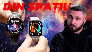 HUAWEI WATCH 4 PRO SPACE EDITION + WATCH 3 FIT - REVIEW / WALKTROUGH