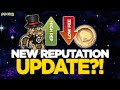 NEW IMPROVED REPUTATION SYSTEM?! | PIXELS [FIL]