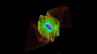 【Processing】Harmonograph Animation