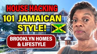 House Hacking 101: How Jamaicans Do House Hacking Real Estate | House Hacking Jamaican Style