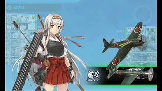 艦これ  7-5-3  ボスマス解放ギミック Mマス攻略