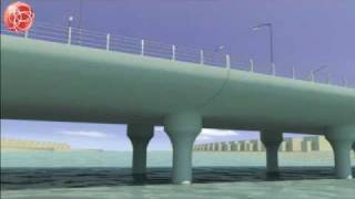 Bridge Design Animation