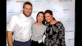 A Day in the Shoes as a Top Chef Jr with Curtis Stone