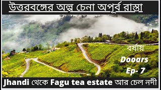 | Fagu Tea Estate | Chhel River Valley | Fagu Monastery | Gorubathan | Dooars Tour Guide |