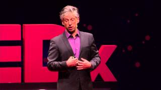 Our beauty is in our differences: Paul Weiss at TEDxOrangeCoast