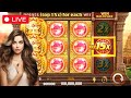 LIVE BIG WIN FORTUNE GEMS 2 😍💸🤑