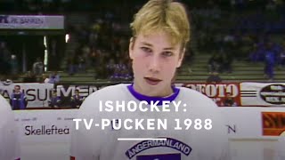 Ishockey: TV-pucken (1988)