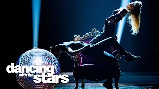 Strike a pose: Jani Kazaltzis helemaal in zijn element op Vogue van Madonna | Dancing with the Stars