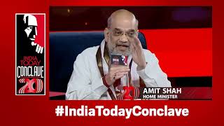 Amit Shah Discusses Adani Row At India Today Conclave 2023 | Promo